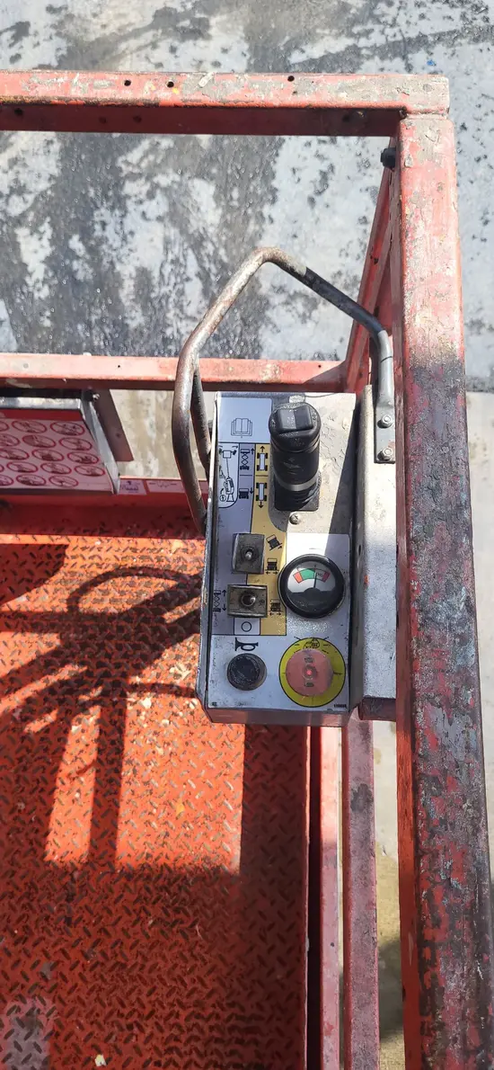2016 Skyjack SJIII3219 Scissor Lift