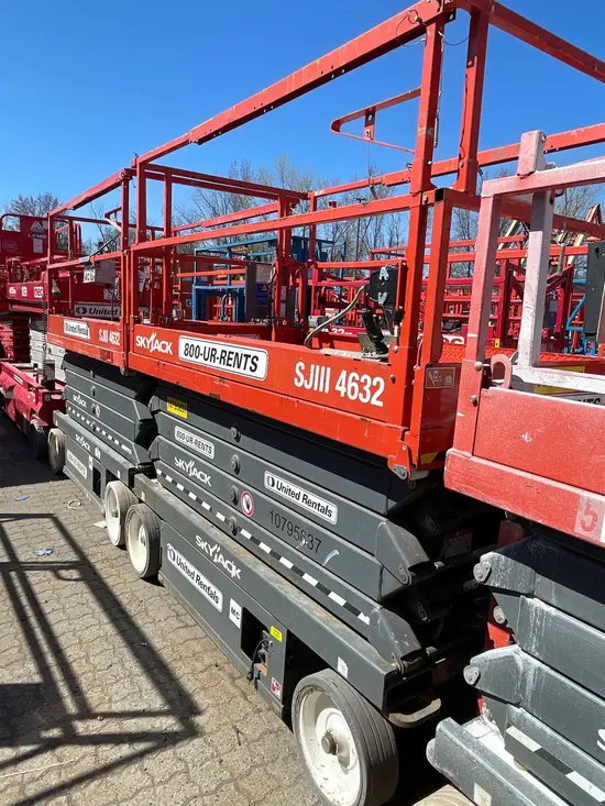 2018 Skyjack SJIII4632 Scissor Lift