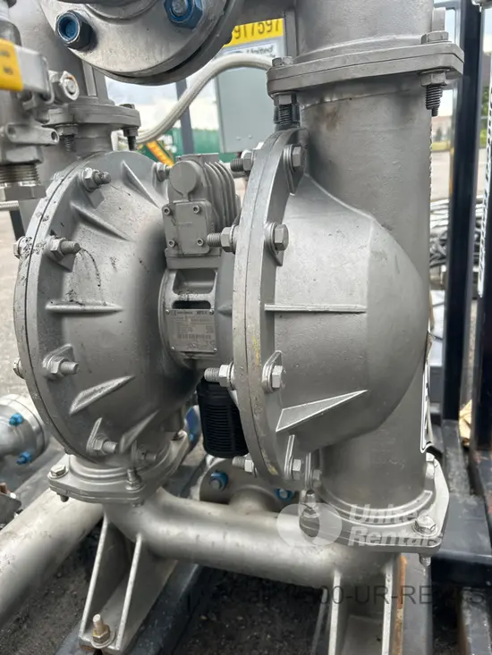 2025 VERSAMATIC E3SA5T559H-ATEX Pump