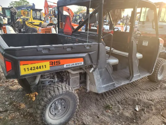 2022 Polaris PRO XD 4000D Utility Vehicle