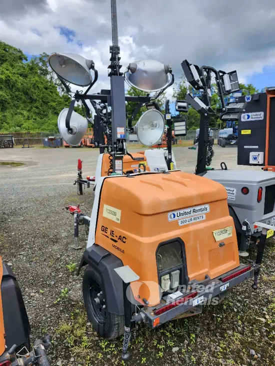 2021 Generac MLT6SMDS Portable Light Tower