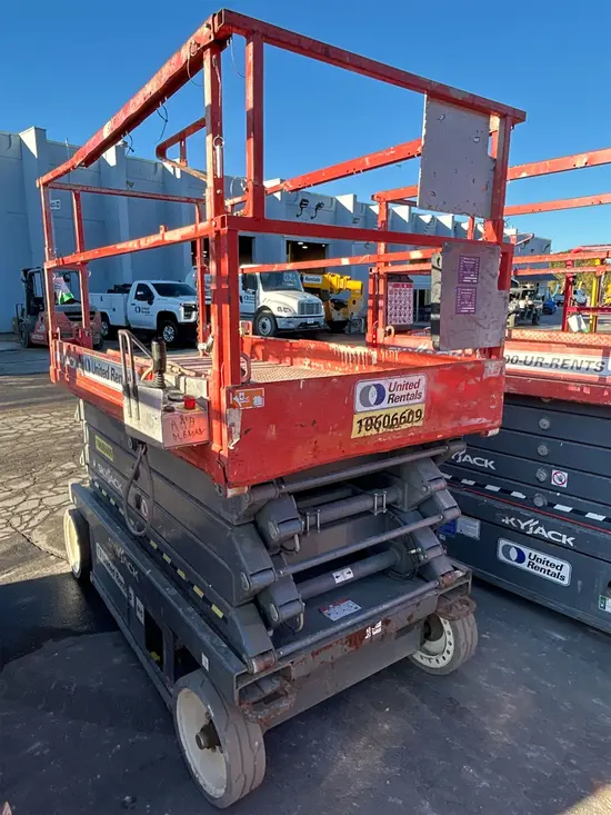 2017 Skyjack SJIII4632 Scissor Lift