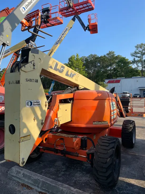 2016 JLG 600AJ Articulating Boom Lift
