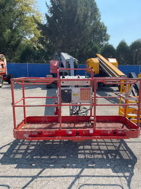 2017 Skyjack SJ86T Boom Lift