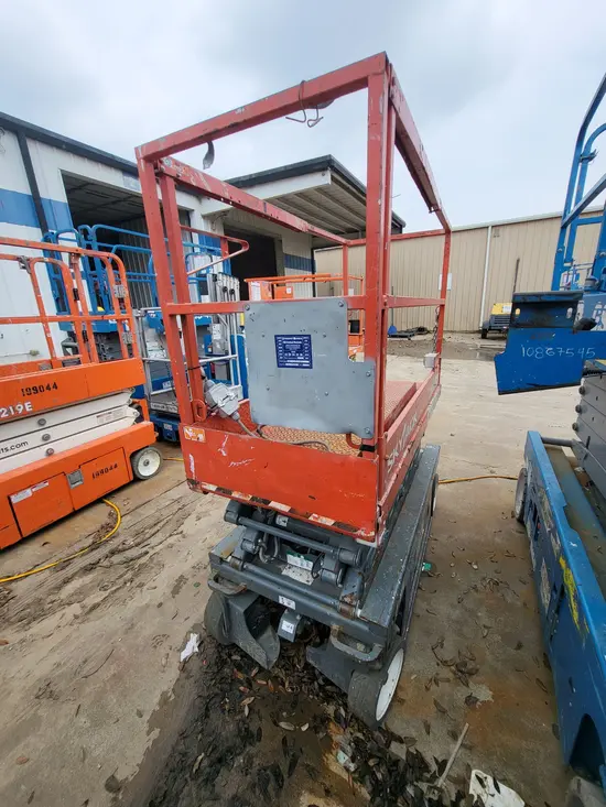 2018 Skyjack SJIII3219 Scissor Lift
