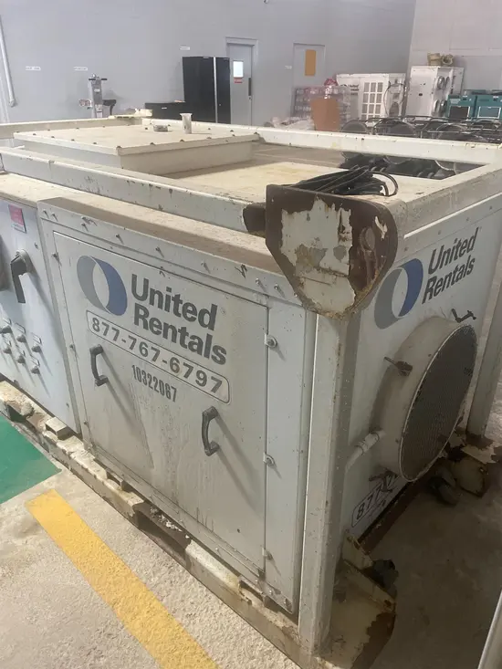 2014 Custom Air Products & Services PHUH-ONN-ONN150 Electric Heater