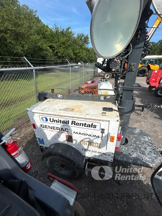2018 Magnum Pro MLT3060MV Portable Light Tower