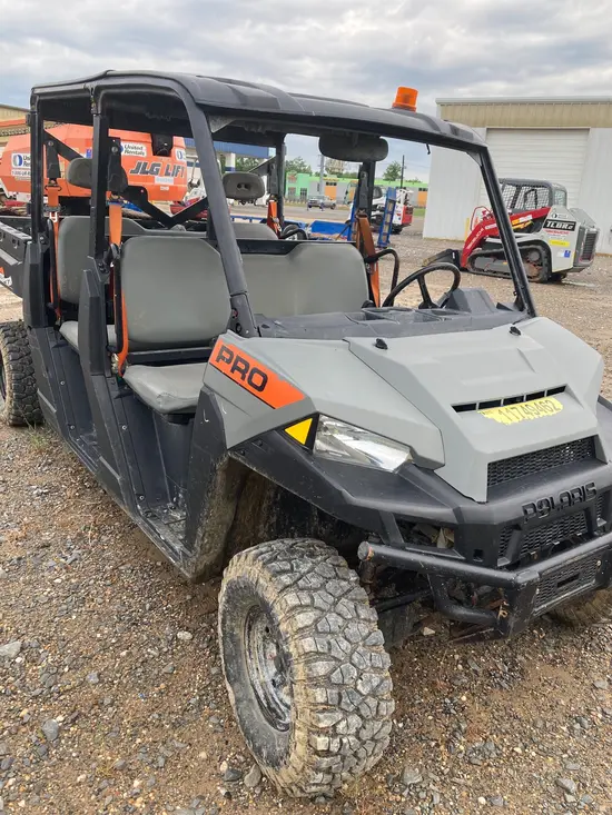 2023 Polaris PRO XD 4000D Utility Vehicle