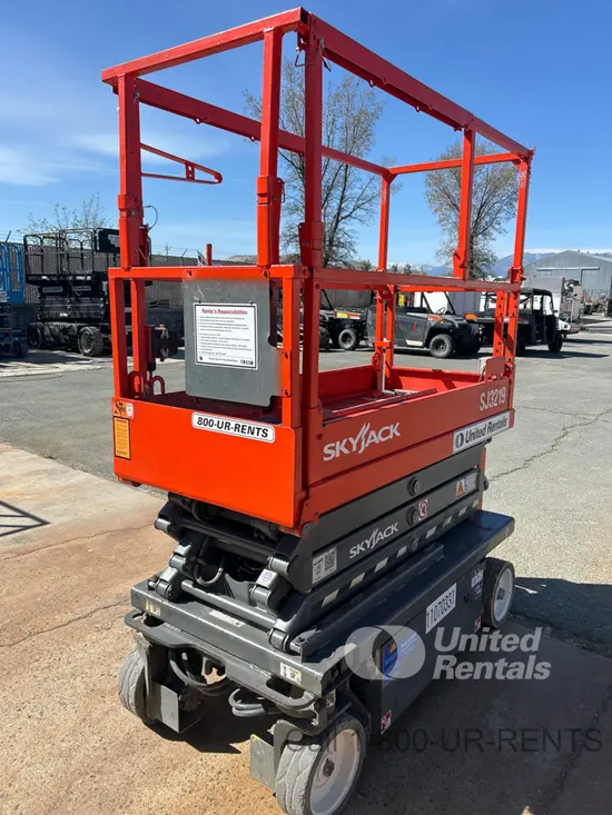 2020 Skyjack SJ3219 Scissor Lift