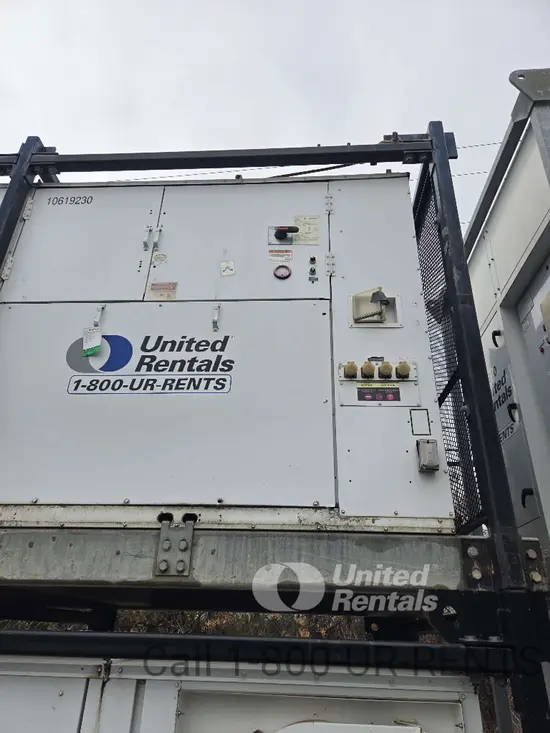 2017 TRANE 60T-480V-TEH600