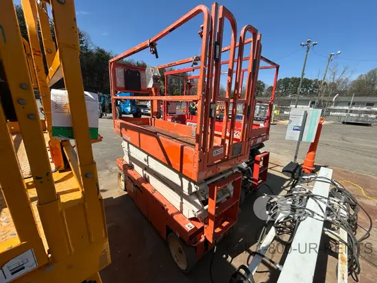 2019 Snorkel S3226E Scissor Lift