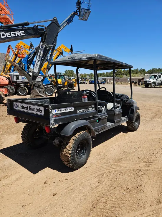 2020 Club Car CARRYALL 1700 Utility Vehicle