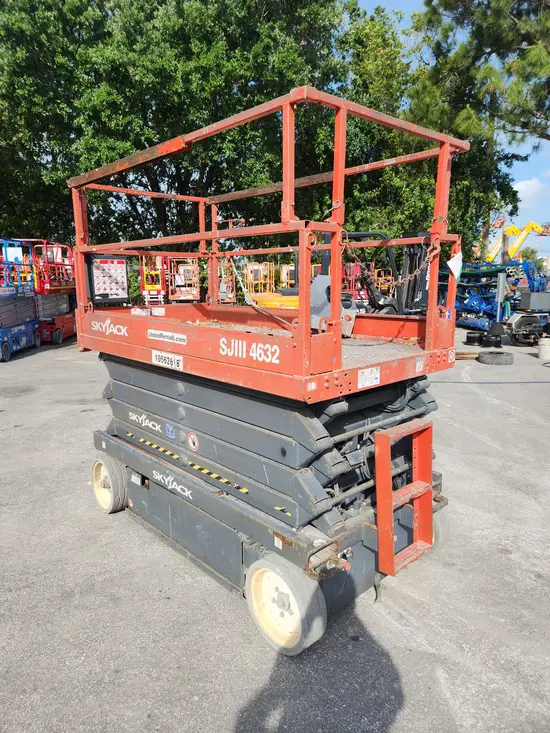 2017 Skyjack SJIII4632 Scissor Lift