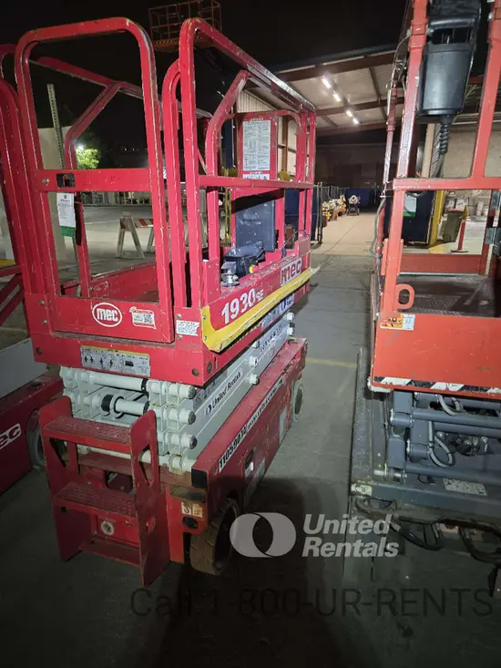 2020 MEC 1930SE Scissor Lift