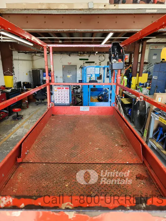 2020 Skyjack SJ4726 Scissor Lift