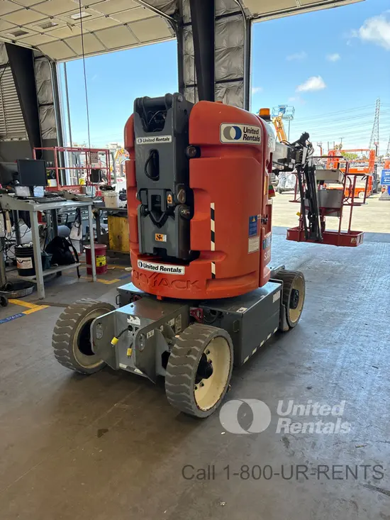 2019 Skyjack SJ30ARJE Articulating Boom Lift