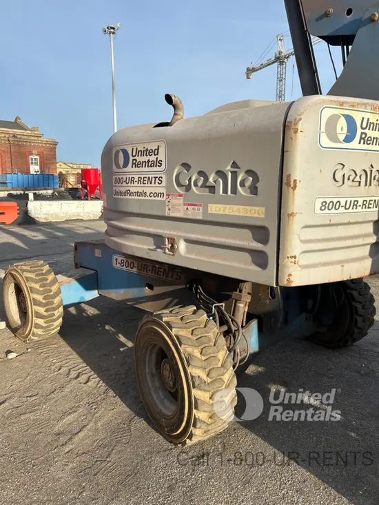 2018 Genie S-45 Boom Lift