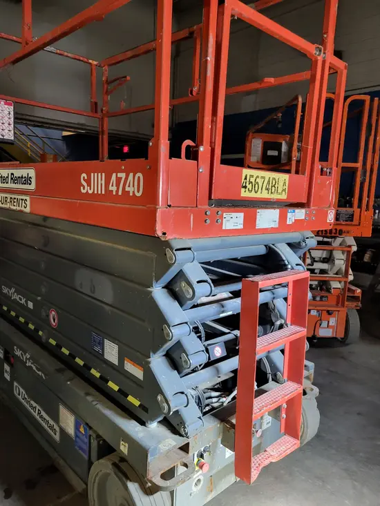 2017 Skyjack SJIII4740 Scissor Lift