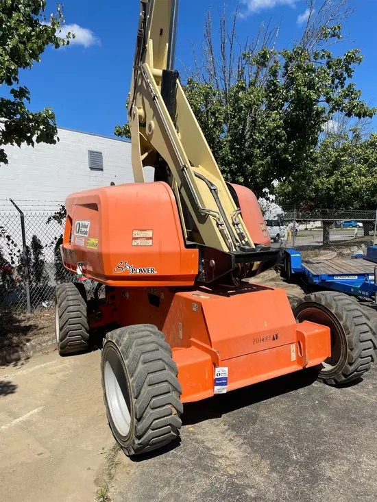 2018 JLG 600S Boom Lift