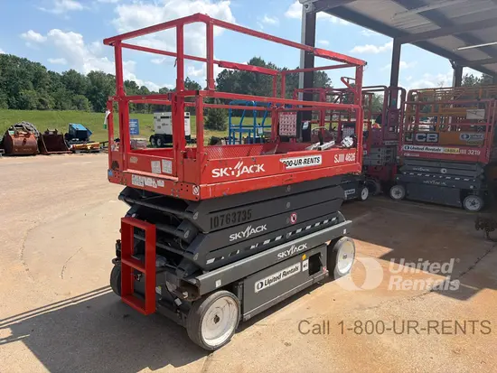 2018 Skyjack SJIII4626 Scissor Lift