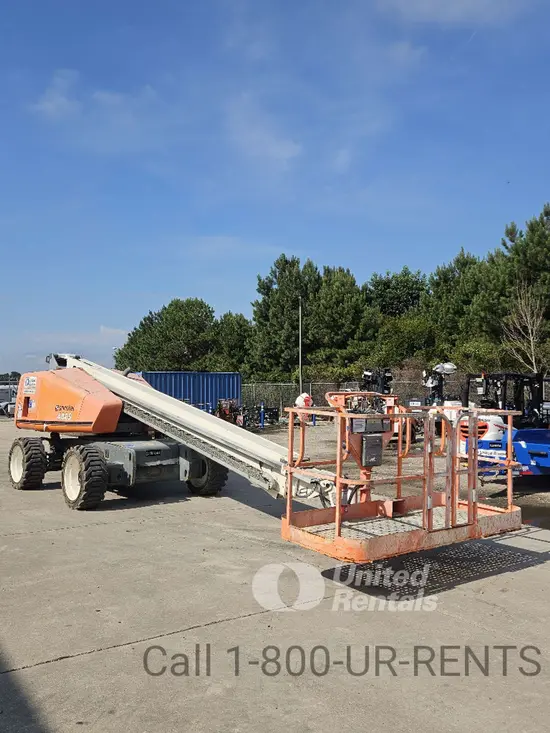 2020 Snorkel 600S Boom Lift