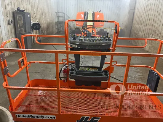 2019 JLG 660SJ Boom Lift