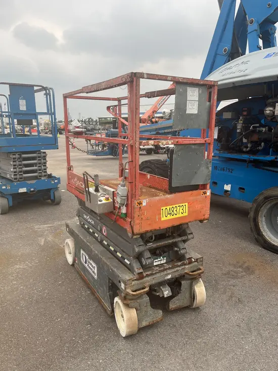 2016 Skyjack SJIII3219 Scissor Lift