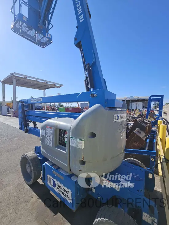 2016 Genie Z-40/23N RJ Articulating Boom Lift