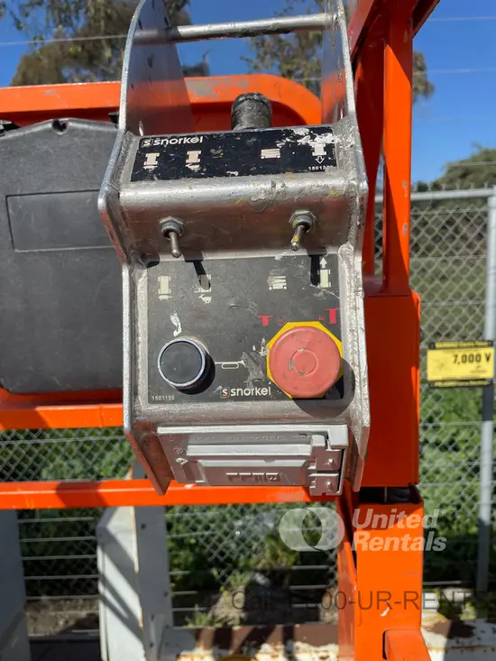 2019 Snorkel S3226E Scissor Lift