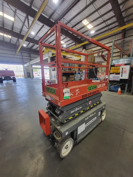 2018 Skyjack SJIII3219 Scissor Lift