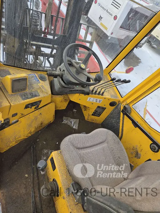 2018 SELLICK S80-4 Forklift
