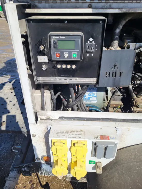 2022 Generac MMG45IF4CAN6 Diesel Generator