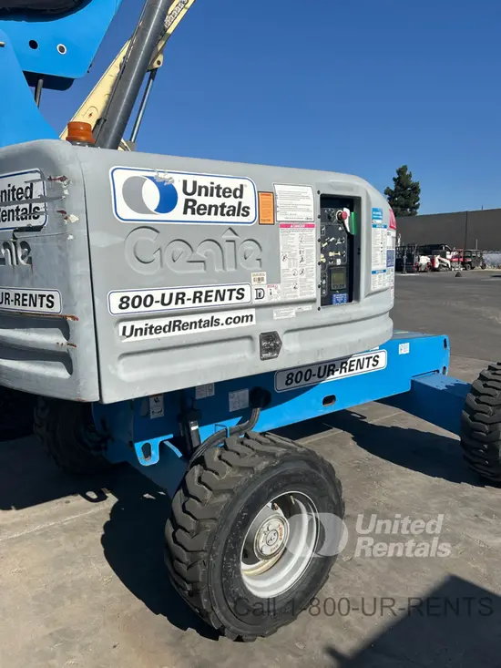 2018 Genie S-40 Boom Lift