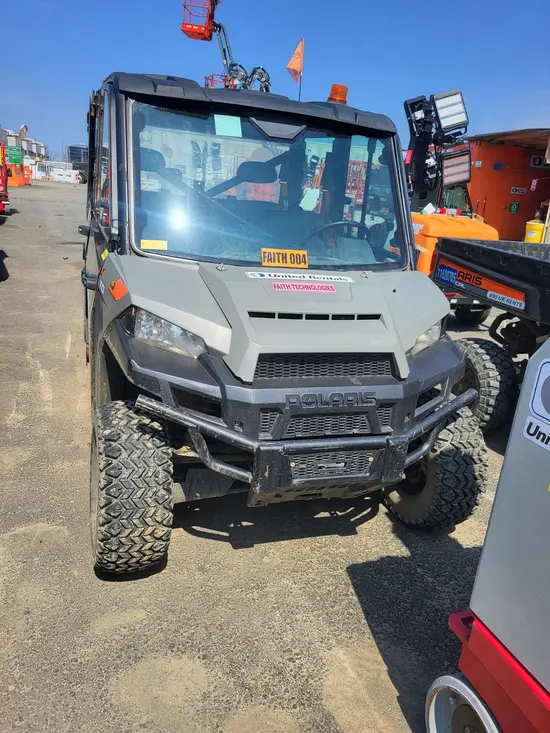 2021 Polaris PRO XD 4000D Utility Vehicle