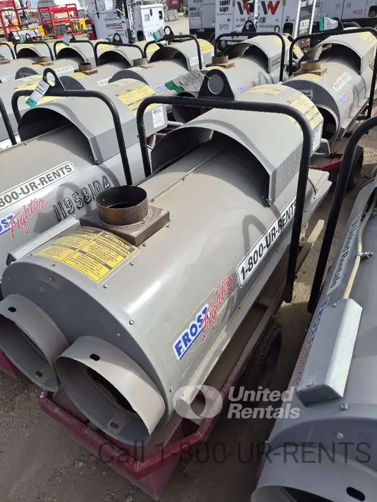 2022 Frost Fighter IDF350-II Indirect Fired Heater