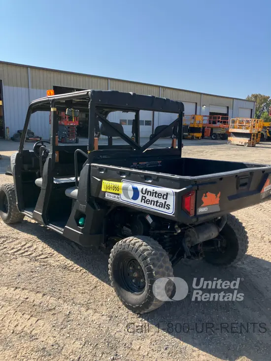 2021 Polaris PRO XD 4000D Utility Vehicle