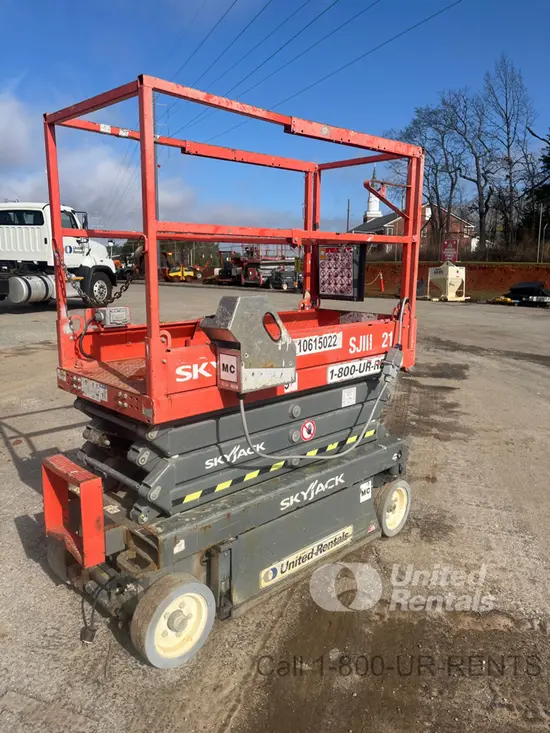 2017 Skyjack SJIII3219 Scissor Lift
