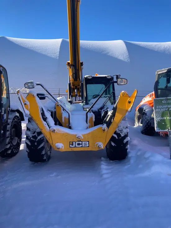 2018 JCB 512-56 S Forklift