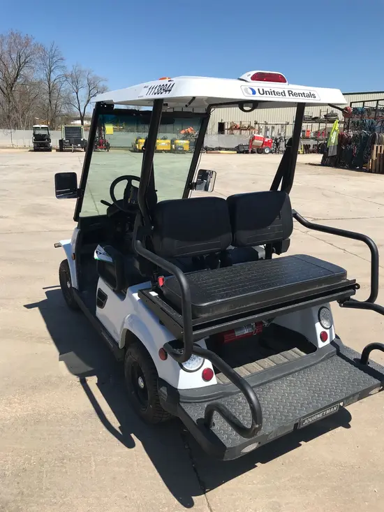2021 Columbia JOURNEYMAN-100 Utility Vehicle
