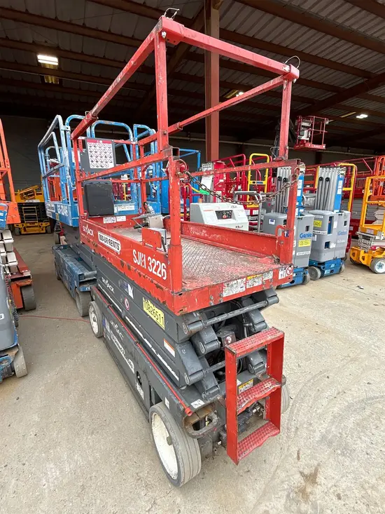 2018 Skyjack SJIII3226 Scissor Lift