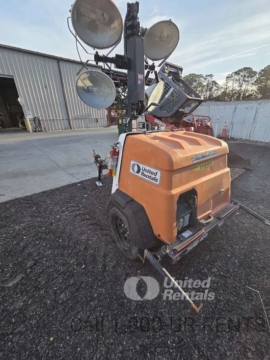 2020 Magnum Pro MLT6SM Portable Light Tower