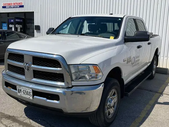 2015 Dodge 2500CREWSLTG4WD Truck