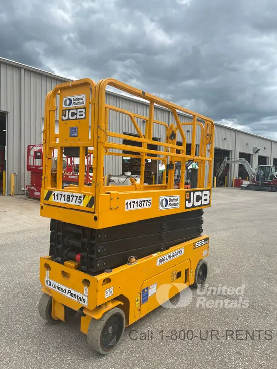 2023 JCB S2632E Scissor Lift