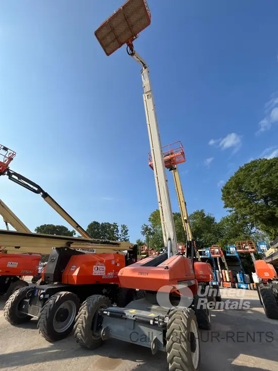 2018 Snorkel TB86J Boom Lift