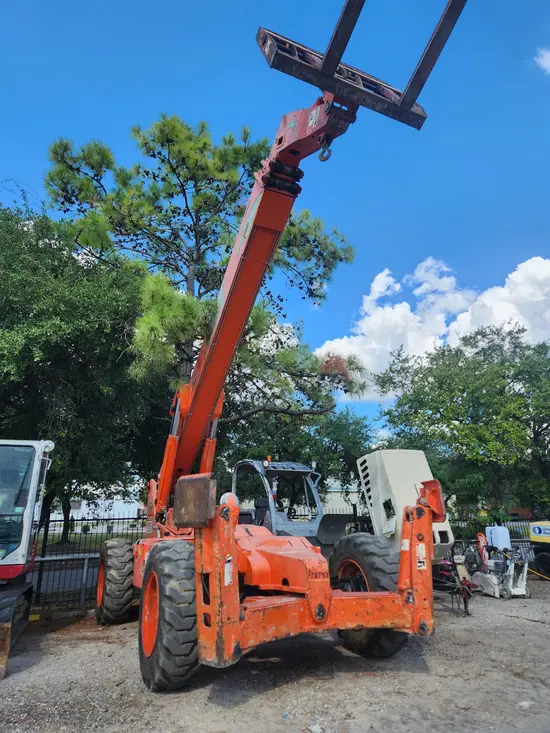 2016 XTREME XR1255 Forklift