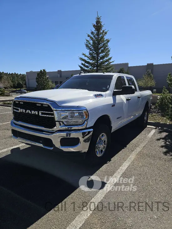 2021 Dodge 2500CREWTMG4WD Truck