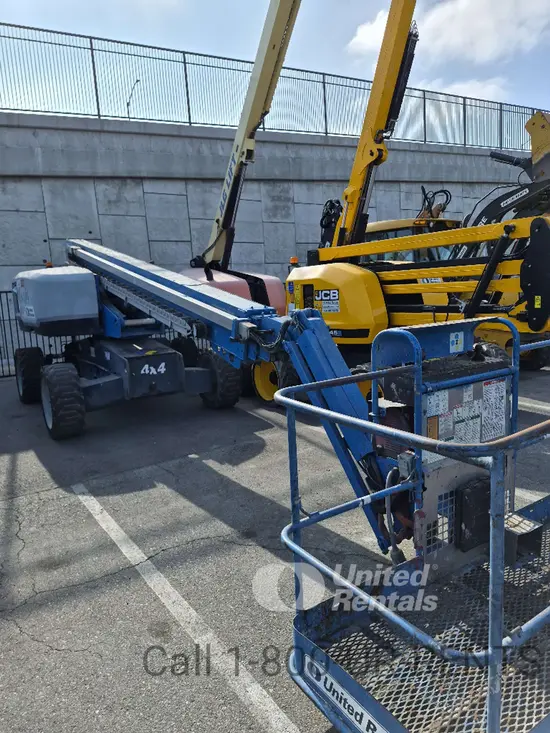 2015 Genie S-65 Boom Lift