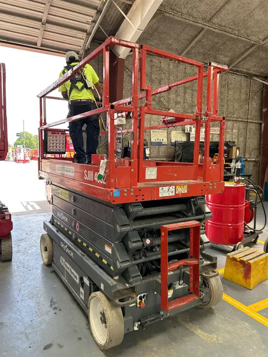 2017 Skyjack SJIII4632 Scissor Lift