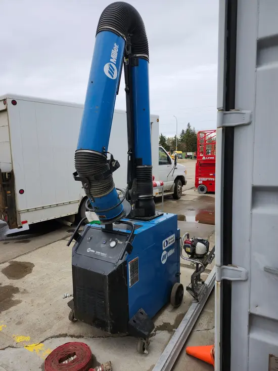 2017 Miller Welders FILTAIR CAPT 5 Welder