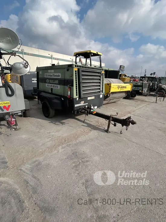 2019 Sullair 400HDPQ-CU Air Compressor
